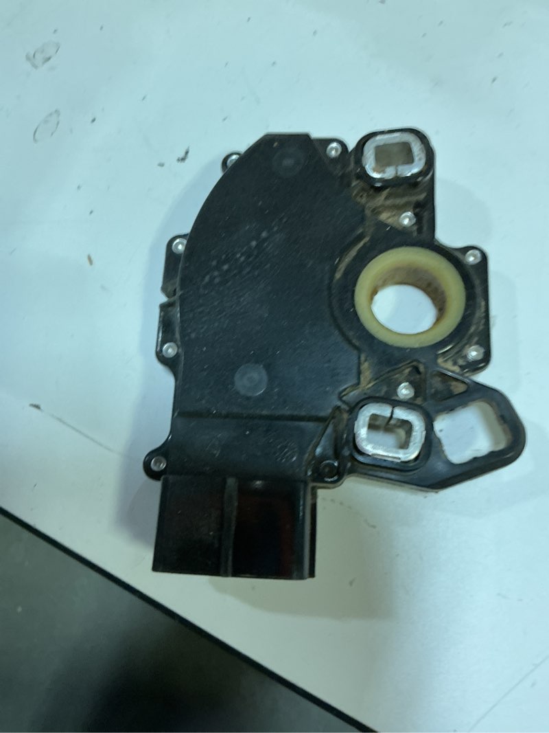 Condition photo showing As Is for wells a04796 neutral safety switch