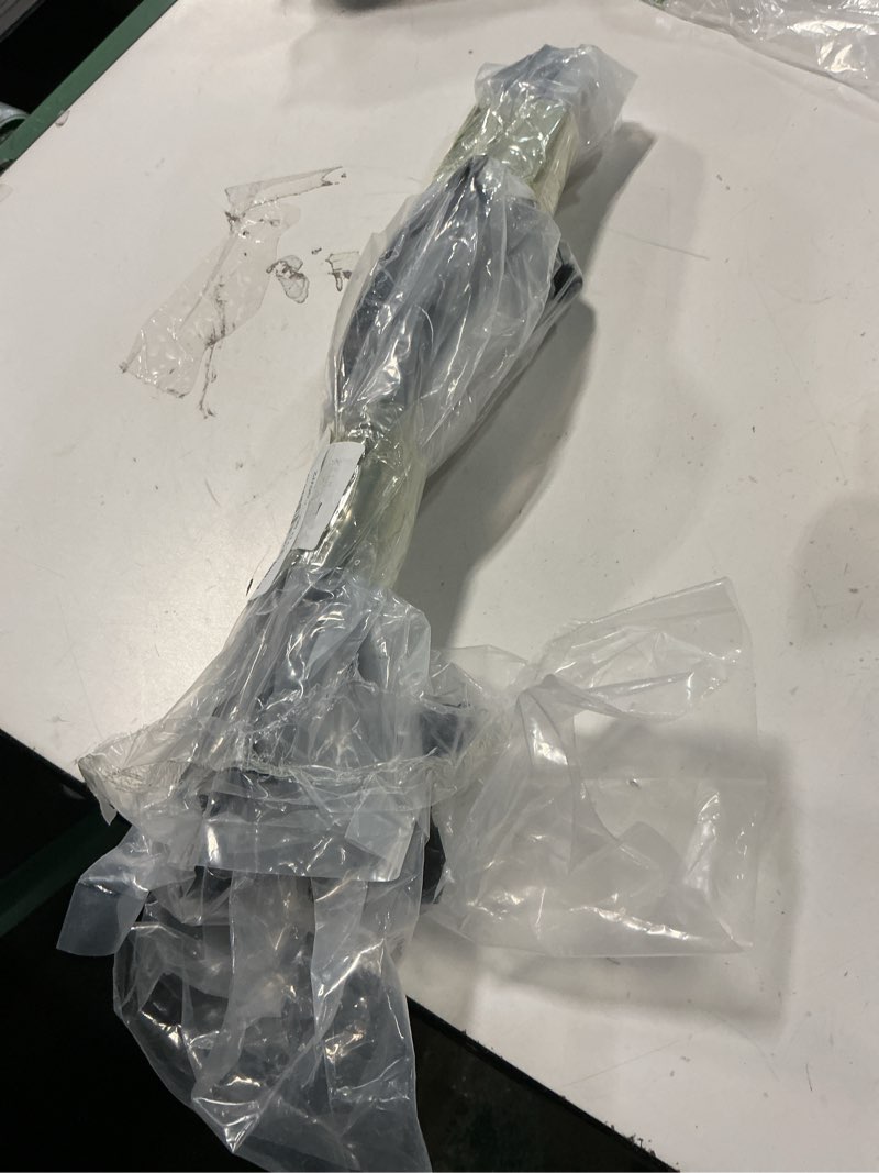 Condition photo showing As Is for 1 Pair LH & RH Front Edge of Rear Door Weather Strip Seal for Ford Explorer 2011-2019 Right Passenger and Driver Left Side Rear Door Weatherstrip Replaces BB5Z-7825324B BB5Z-7825325B A Pair Driver Side+Passenger Side