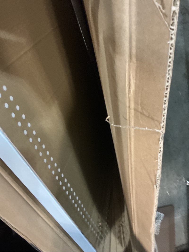 Condition photo showing Good Condition for FENCHILIN Vanity Mirror with Lights 32"x 23" Makeup Mirror Lighted LED Makeup Vanity Mirror 3 Dimmable Modes Smart Touch Control Hollywood Mirror with Lights 10X Magnification White