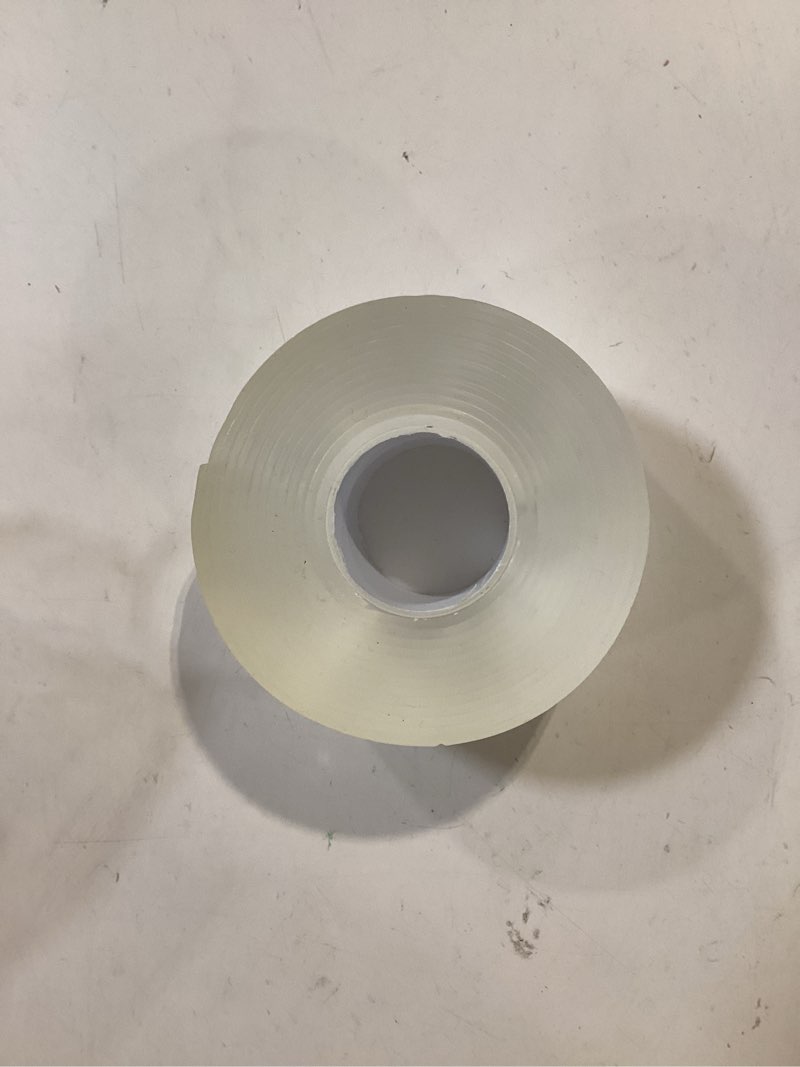 Condition photo showing Good Condition for 1.57 in x 9.84 ft,corner protector baby,clear edge protector strip,sharp edge wrap cover tape,self adhesive protective bumper guards for cabinet door,desk,glass table,bed furniture and wall 1.57in x 9.84ft