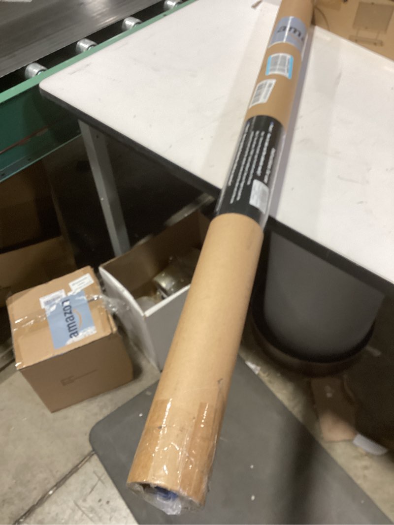 Condition photo showing Good Condition for Dry Erase Vertical Three Month Laminated jumbo Wall Calendar, 46 x 63, Huge quarterly Laminated Erasable White Board, Giant 90 day Family Whiteboard Schedule Planner, Large Multi Month Reusable