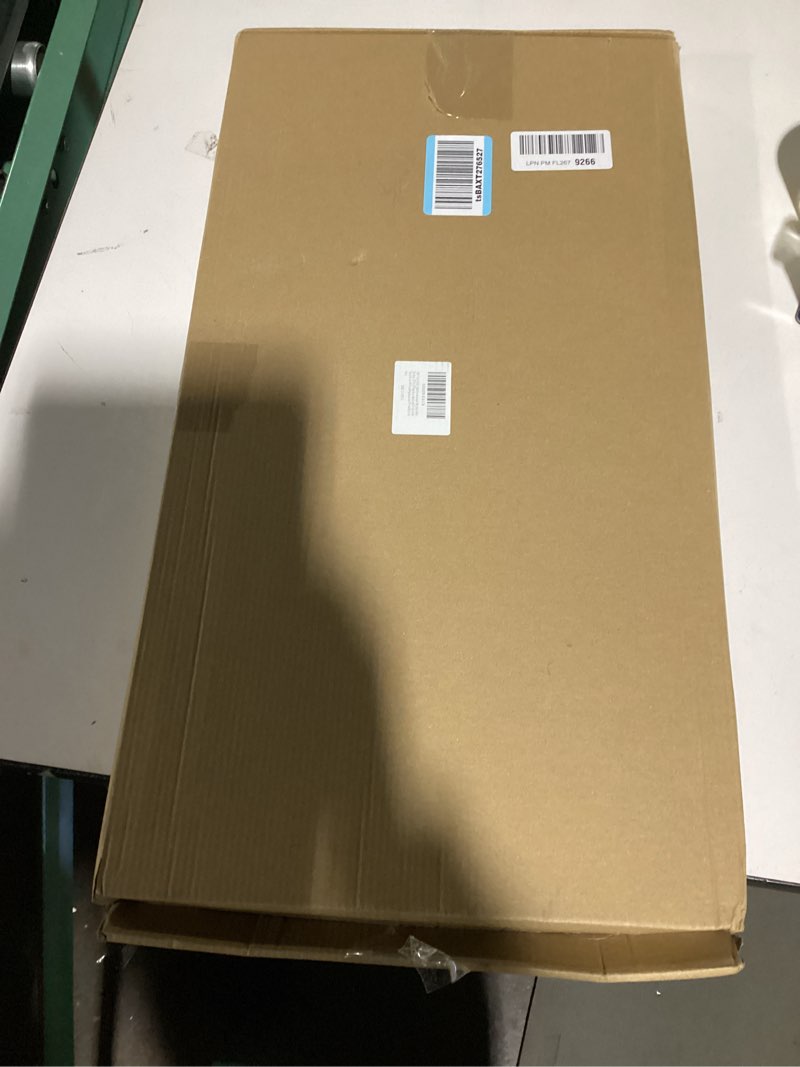 Condition photo showing Good Condition for guukin sink protectors for kitchen sink bottom, 26" x 14"stainless steel sink protector with center drain hole, sink rack with extra replacement white rubber feet 26" x 14" center drain