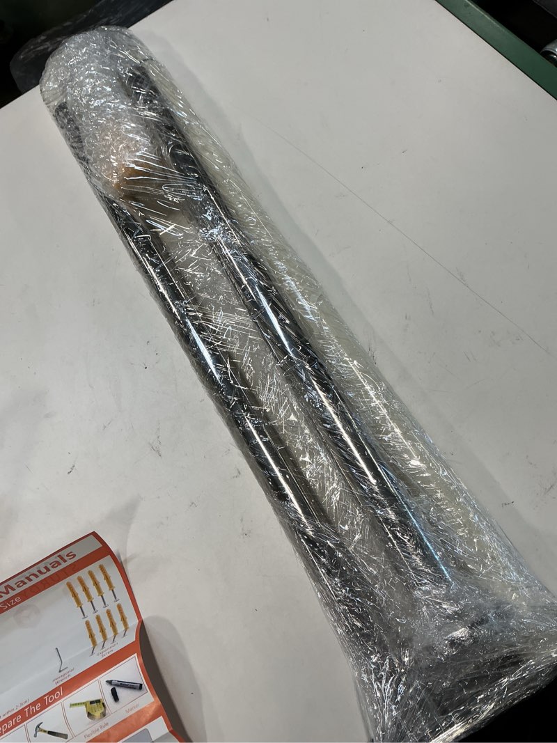 Handicap Grab Bars Ra..r Mounted (29.5-Inch) New JZB-US-KT35-28-03A马桶扶于75 Made in China