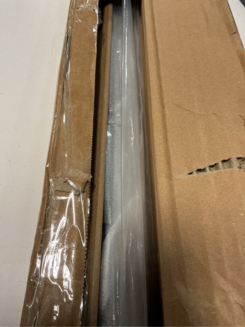 Condition photo showing Good Condition for ecotric truck hood molding trim moulding compatible with 2007-2013 gmc sierra 1500 2500hd 3500hd replace for gm1235109 10385156 (without chrome grille) chrome hood trim