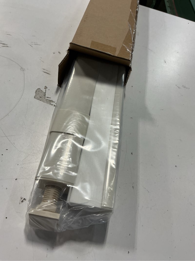 Condition photo showing Good Condition for LazBlinds No Tools No Drill Cordless Cellular Shades, Light Filtering Honeycomb Shades for Home, Thermal Insulation Blinds for Windows, 30" W x 48" H, Beige Light Filtering-beige 30" W x 48" H