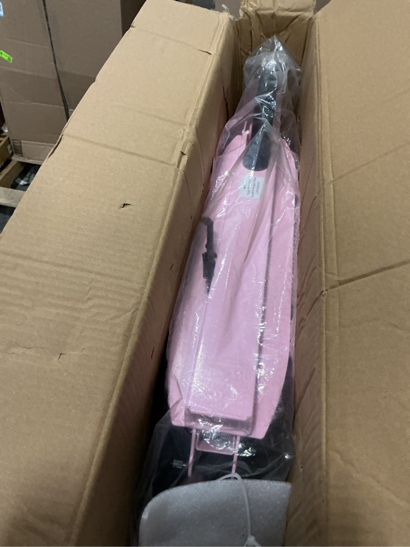 Condition photo showing Good Condition for nattork kick scooter for kids 6+ years teens adults - 220lb weight capacity, front shock absorber and adjustable handlebar - smooth ride with 8" sturdy wheels, ideal for outdoor sports pink