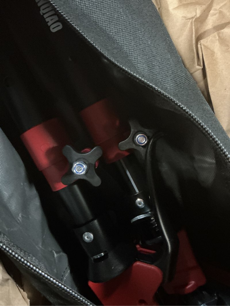Condition photo showing Good Condition for XINQIAO Cabinet Jacks for Installing Cabinets, Heavy Duty Third Hand Tools Adjustable Support Pole from 18.5 in to 29.5 in, 2 PCS 18.5"-29.5" 2PC