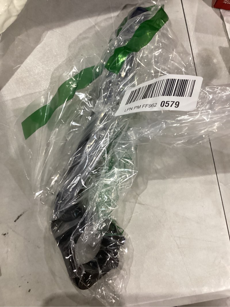 Left Hand Clip-On Fork Tube Handlebar Compatible with Kawasaki Ninja 400 500 2018-2025 (Left)