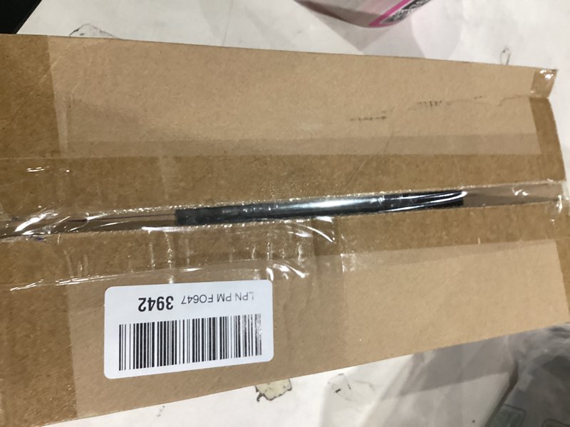 Condition photo showing Good Condition for Eupako 3 oz Plastic Dessert Shooter Cups with Spoons - 100 Pack Mini Clear Round Appetizer Cup Shot Glasses, Small Dessert Cups for Jello Shots, Parfait, Puddings, Mousse, Parfait