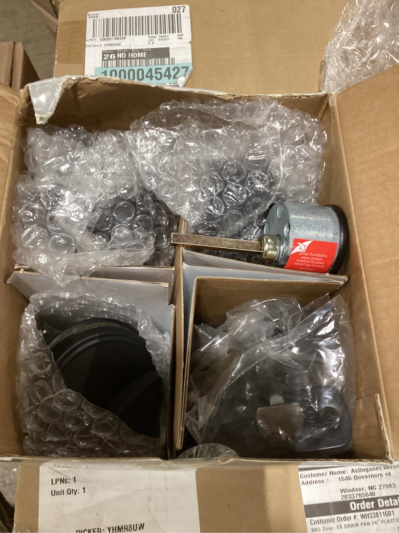 Condition photo showing Good Condition for hartford matte black single cylinder project pack