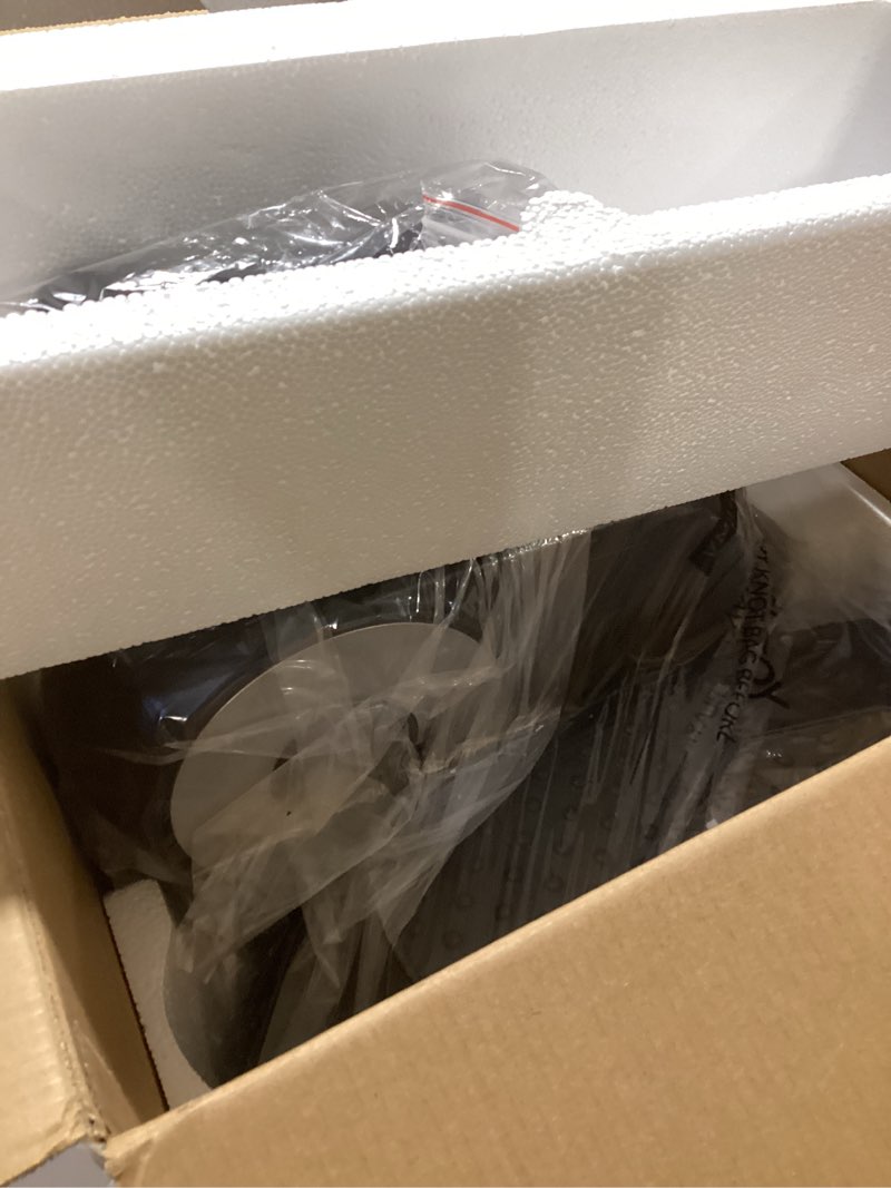 Condition photo showing Good Condition for Under Desk Elliptical Machine, Leg Exerciser as Seen on TV While Sitting for Senior with Remote Control, Portable & Quiet Pedal Exerciser with 12 Adjustable Speed