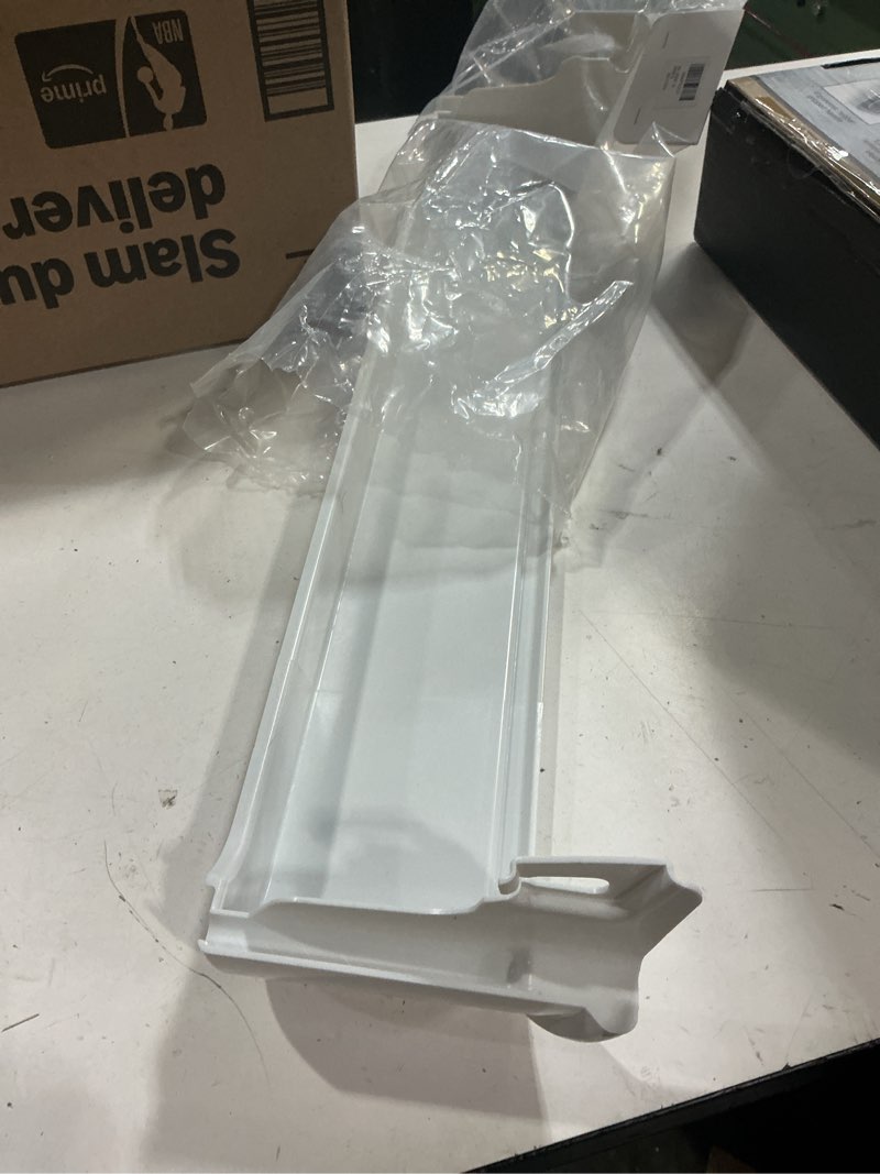 Condition photo showing Good Condition for 240338101 Door Shelf Bin Racks Compatible with Frigidaire Refrigerator - AP2115860, 240338104