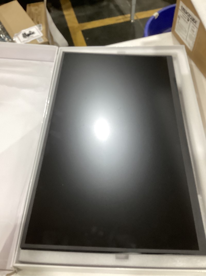 Condition photo showing New/Like New for 23.8 Inch Large Portable Monitor for Laptop, 120Hz 1080P FHD IPS Portable Travel Second Screen Display for/Phone/Xbox PS4/5, 125% sRGB, Dual Speakers, VESA