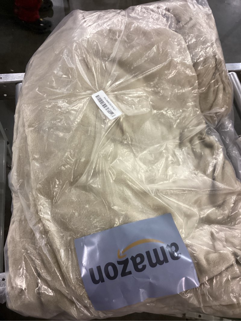 PHF Ultra Soft Fleece Blanket King Size, No Shed No Pilling Luxury Plush Cozy 300GSM Lightweight Bla