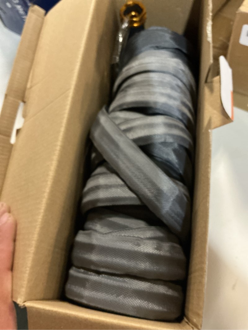 Condition photo showing Good Condition for garden hose 100 ft, non-expanding water hose, ultra-light & flexible, burst-resistant, kink-free, high-pressure garden hose all-weather use for lawns, gardens, and outdoor cleaning