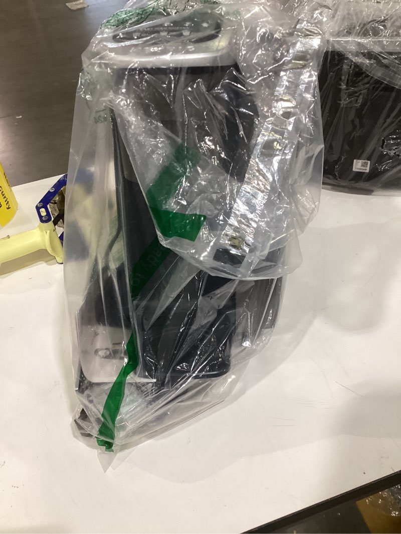 Condition photo showing As Is for Ice coffee maker