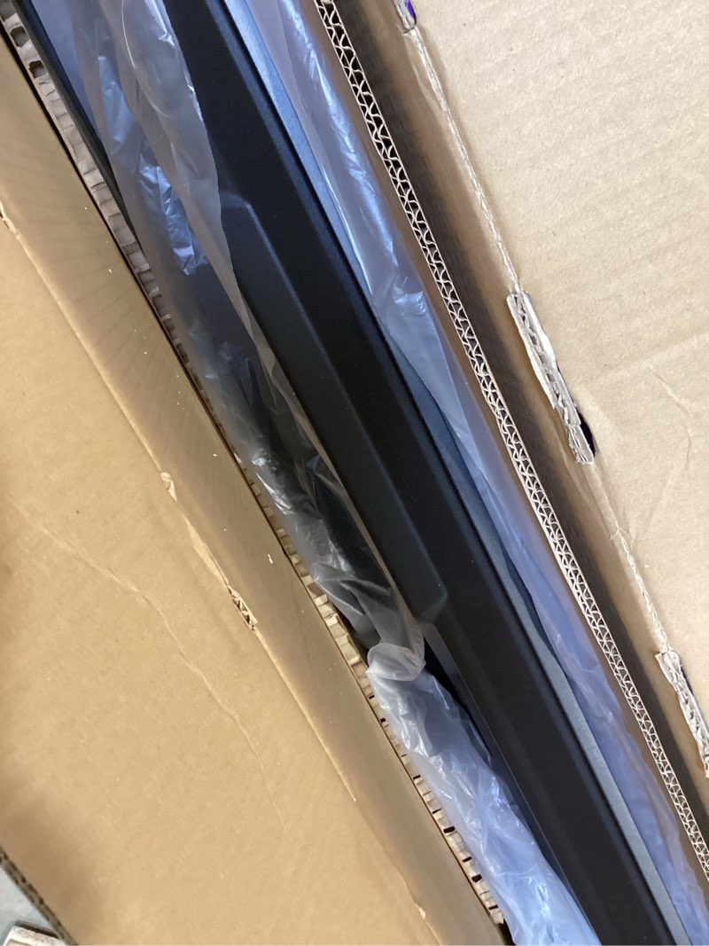 Condition photo showing Good Condition for roku smart tv 2025 – 50-inch select series, 4k hdr tv – rokutv with enhanced voice remote – flat screen led television with wi-fi for streaming live local news, sports, family entertainment tv only 50"