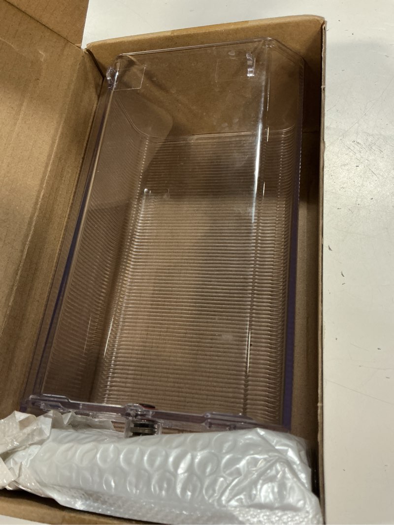 Condition photo showing Good Condition for water tank reservoir compatible with delonghi nespresso coffee machine,fit for vertuo env135,env135b,env135bae,env135gy,env135r,env135s,env135t,water tank/container for capsule coffee machine