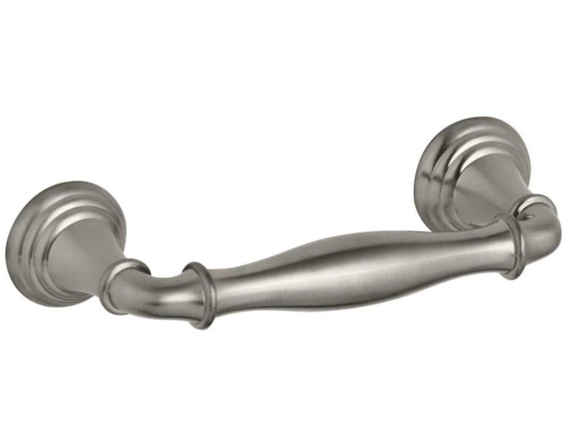 Kohler K-10576 Devonshire 3  Center To Center Handle Cabinet Pull - Nickel