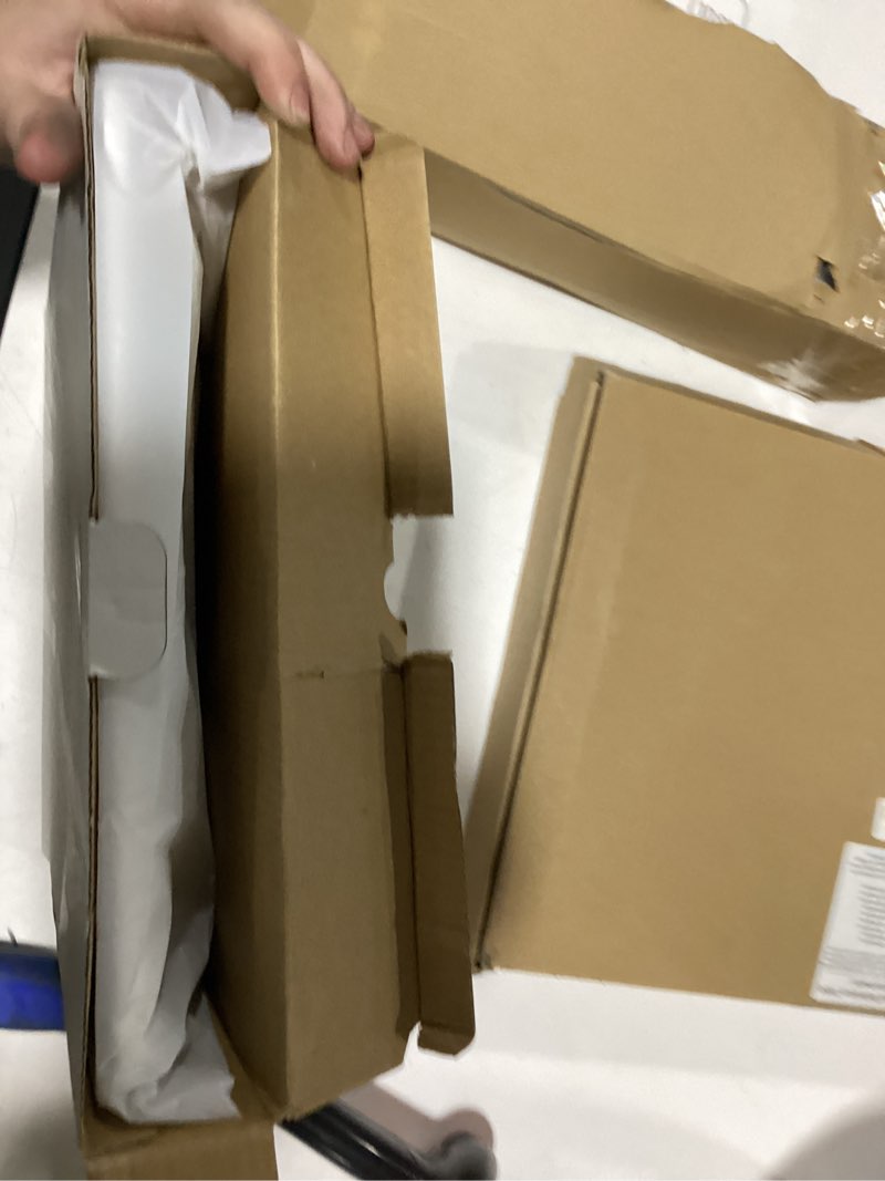 Condition photo showing New/Like New for fan grille lens for broan nutone 763rl 769rl bathroom exhaust fan cover | 85315000 vent fan cover replacement parts fit 663, 663n, 663fl, 663l, 663ln, 669l, 669ln, 669fn, 770f