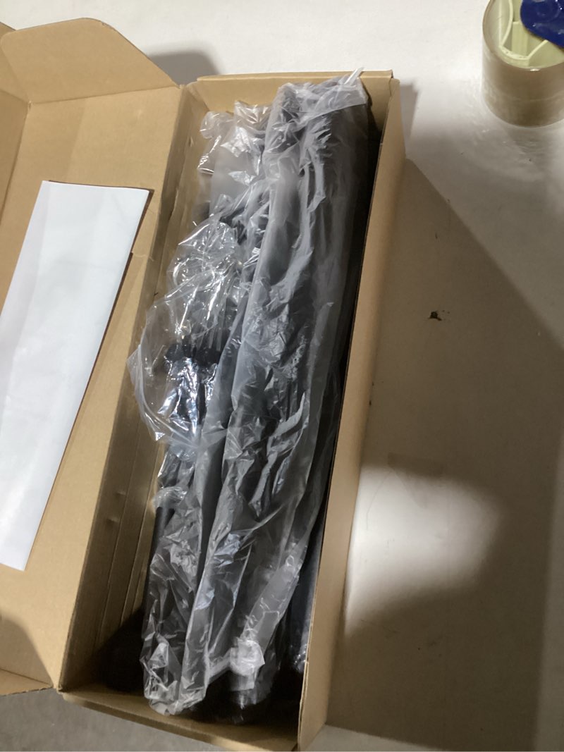 Condition photo showing Good Condition for Four-Leg Portable IV Pole for Travel, Adjustable IV Poles Bag Stand Feeding Tube Holder Stand, for Pediatric Nursing Clinic HomeCare or Traveling