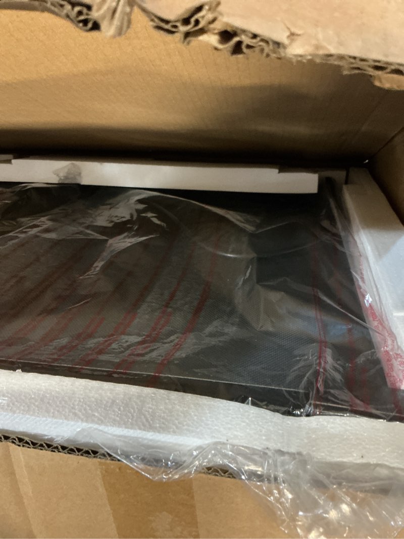 Condition photo showing Good Condition for walking pad treadmill for home - under desk walk pads with remote control mini running portable electric machine adjustable slim compact with 0.6-4.0mph max up 220 lbs modes for office small spaces black