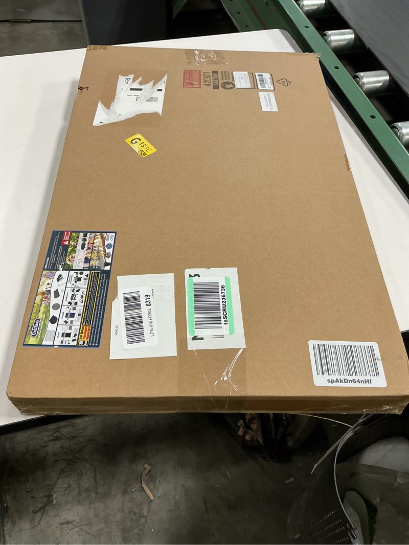 Condition photo showing New/Like New for air fryer tray for frigidaire, amana 30 inch gas range oven, air fryer basket tray set for frigidair