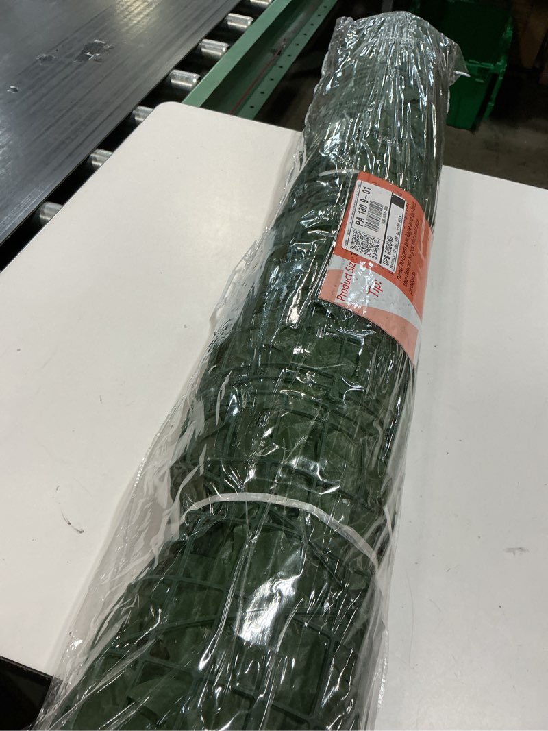 Condition photo showing New/Like New for dearhouse artificial ivy privacy fence. 98.4x69in artificial hedges fence and faux ivy vine leaf decoration for outdoor indoor garden decor 98.4*68.9inch
