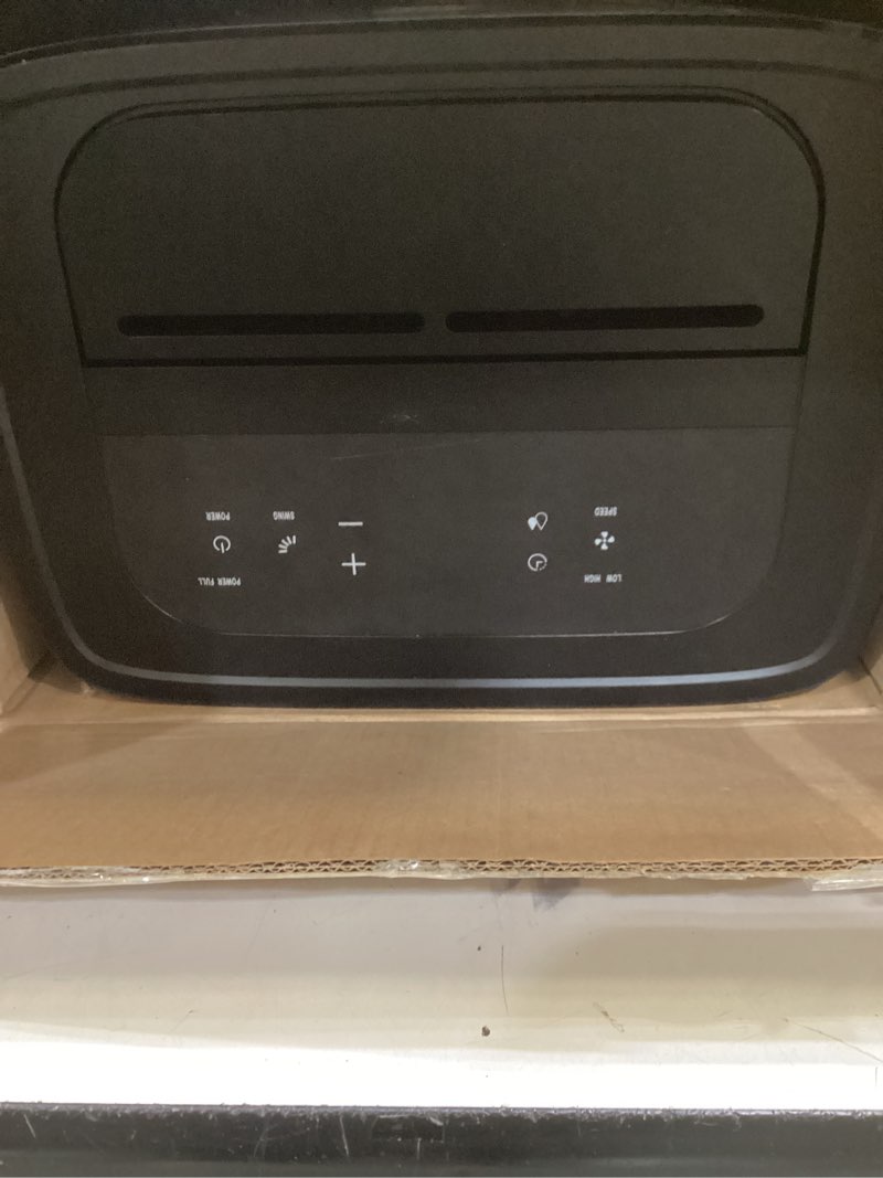 Condition photo showing Good Condition for Fehom 120 Pints Dehumidifier Most Efficient 2023 Energy Star - 6000 Sq. Ft. Dehumidifier for Basement with Drain Hose and 1.06 Gal Water Tank, Smart Dehumidifiers for Home, Large Rooms