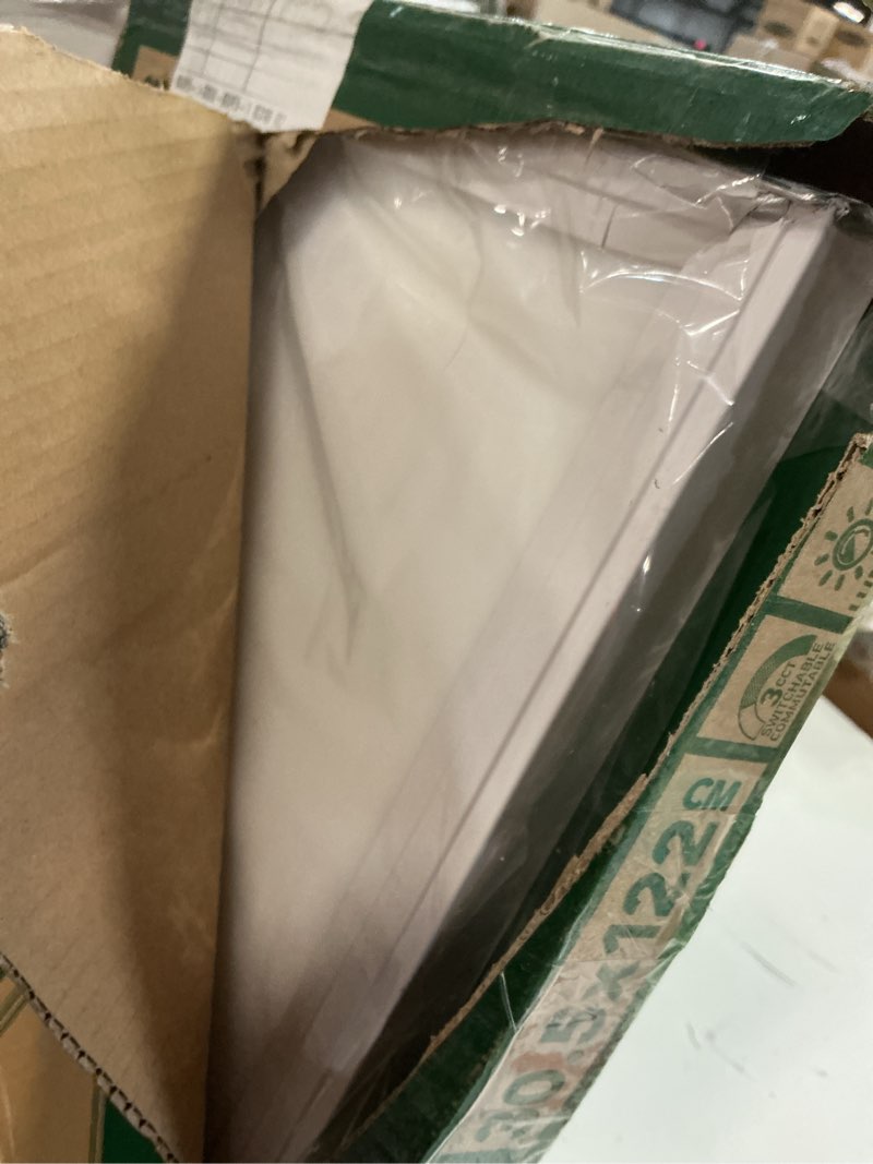 Condition photo showing Good Condition for lithonia lighting cpanl 1x4 led flat panel light, 1 ft. x 4 ft. led light panel, ceiling lighting fixture, 2400/3300/4400 adjustable lumens, 3500k/4000k/5000k switchable cct, white 1-foot x 4-foot adjustable lumens switchable white