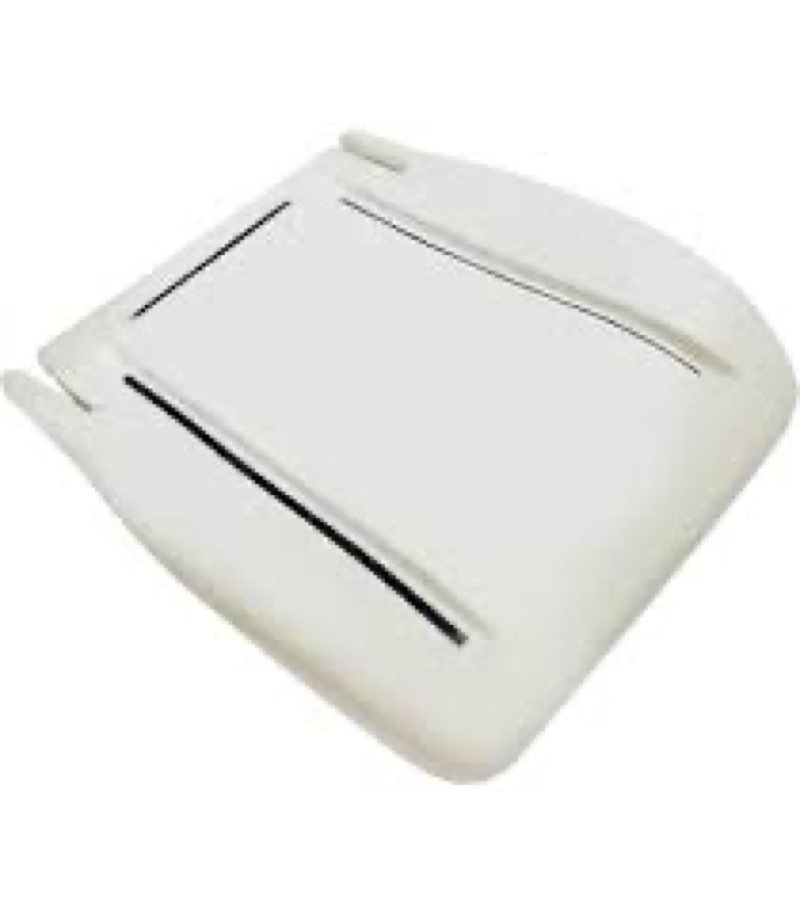 NLQR Replacement Seat Cushion Front Driver Side Bottom Foam Cushion Pad Fit for Chevy Express GMC Sa