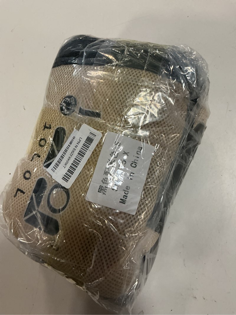 Condition photo showing Good Condition for 10l0l golf cart seat covers for ezgo txt rxv & club car ds 2000-up, breathable air mesh fabric washable - gray beige gray+beige
