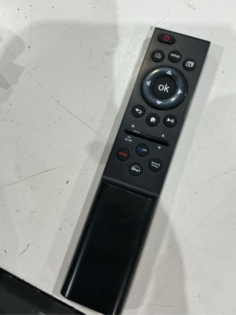 Condition photo showing Good Condition for ge replacement remote 81688 for samsung smart tvs - easy setup