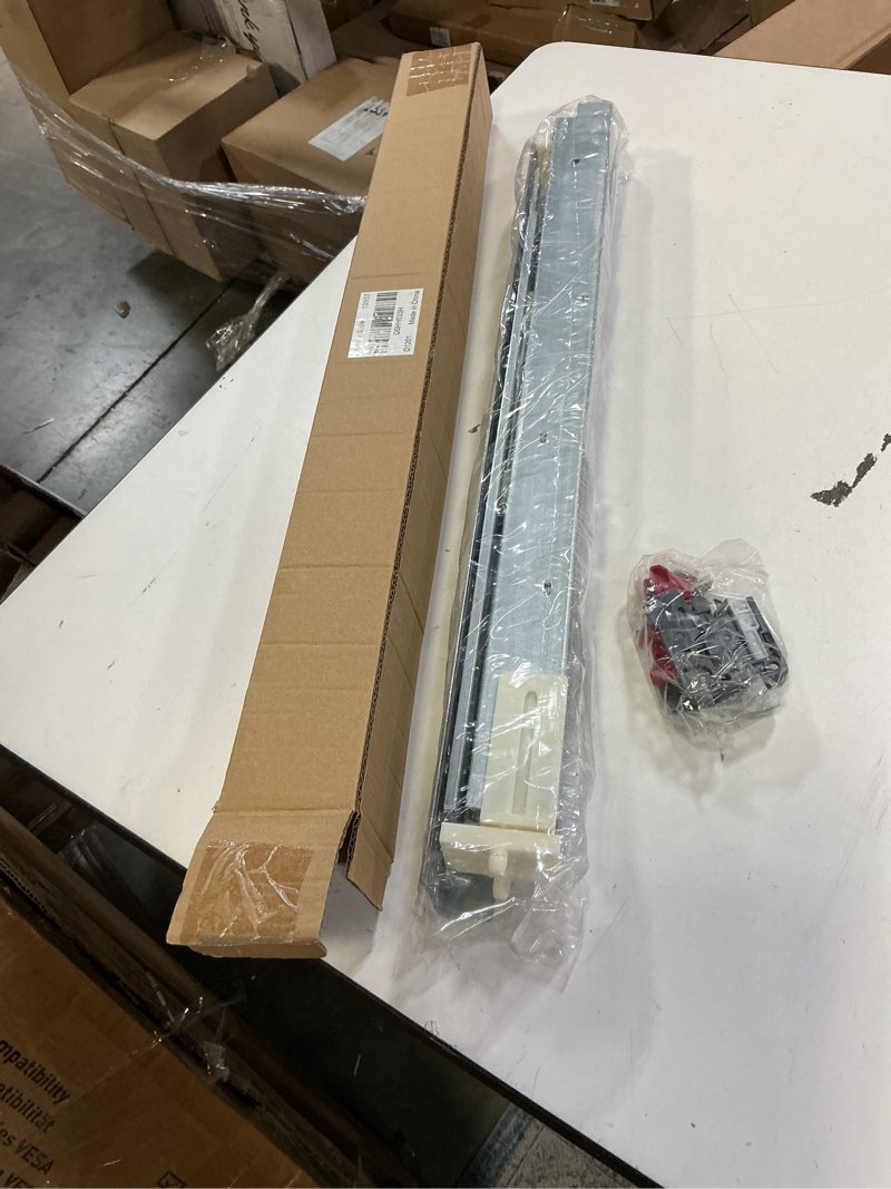 Condition photo showing New/Like New for probrico 12 pairs 21 inch undermount drawer slides, full extension concealed drawer runners soft close bottom mount drawer slides with rear mounting brackets locking devices 21 inch 12