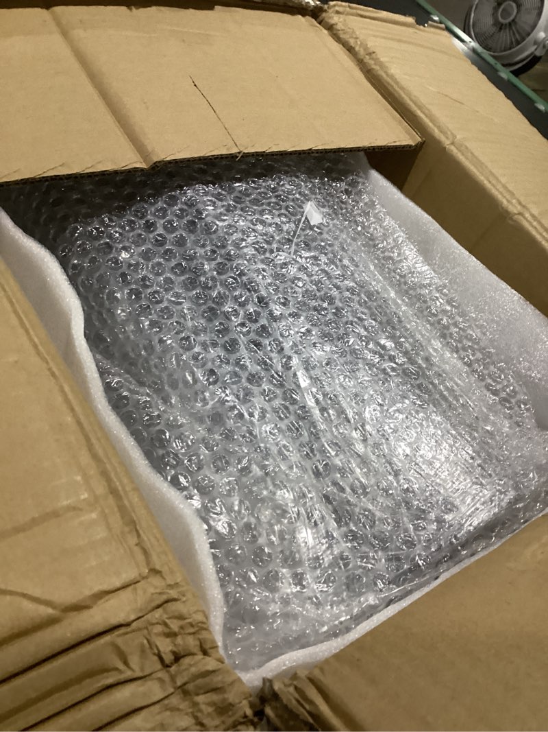 Condition photo showing Good Condition for extra large acrylic raffle drum, 16 x 12 x 14 inches clear raffle tickets spinner cage with shaking hand, transparent ticket spinner box for prize draw games balls - holds 4000 tickets(hexagon, black) black3 16 x 12 x 14 inches, xl hexagon