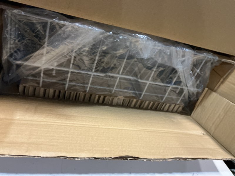 Condition photo showing New/Like New for 00770545 dishwasher lower rack replacement parts for bosch ascenta lower basket 20.7’’ x 20.3’’ crockery drawer shx3ar75uc she3arf5uc/21 shx84aaf5n 100 series 24’’ dishwasher bottom dishrack 1 pack