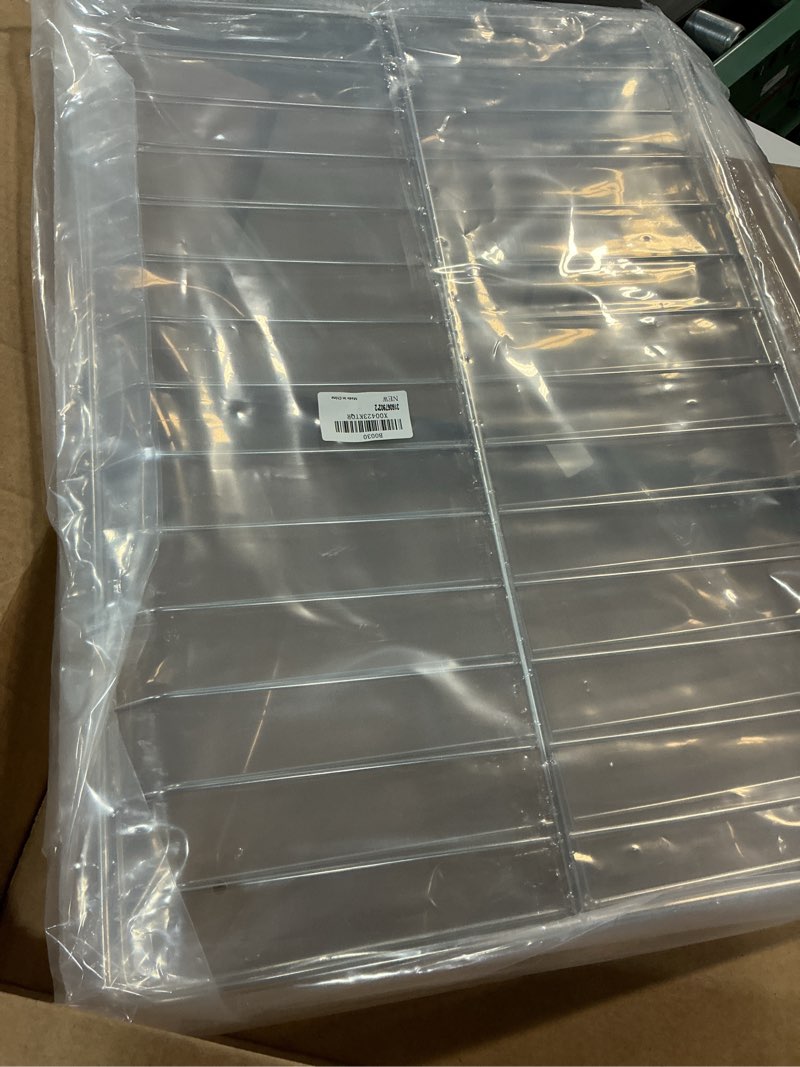 Condition photo showing New/Like New for 316067902 oven rack replacement 22.6 x 16 oven rack compatible with ge frigidaire kenmore range oven stove (2 pack)