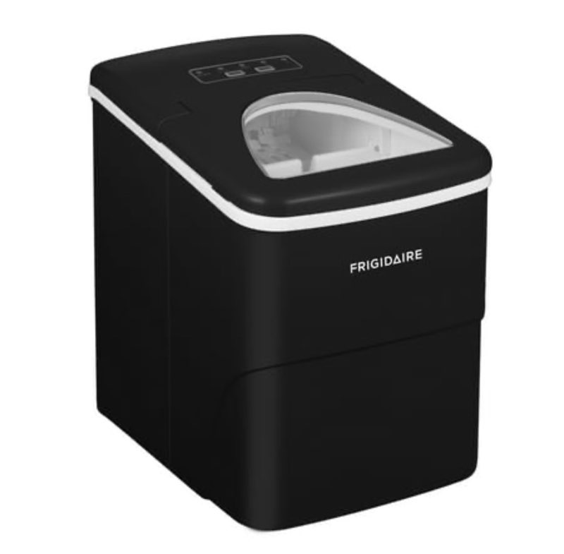 Frigidaire 26lb. Portable Countertop Ice maker  Black  EFIC108