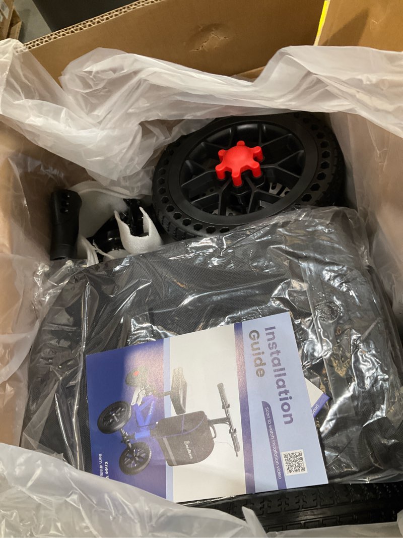 Condition photo showing Good Condition for Knee walker