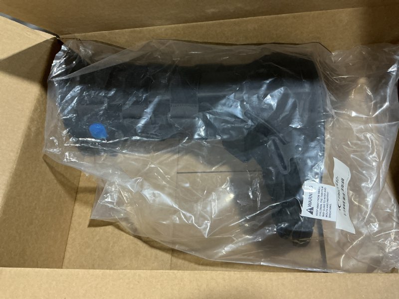 Condition photo showing Good Condition for United Ortho Air Cam Walker Fracture Boot, Extra Large, Black X-Large (Pack of 1) Black