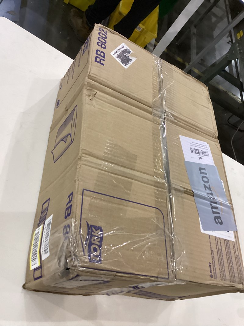 Condition photo showing New/Like New for Tork Universal Hand Towel Roll White, Compatible with H21 Dispensers, 100% Recycled Fiber 6 Rolls x 800 Ft (RB8002)