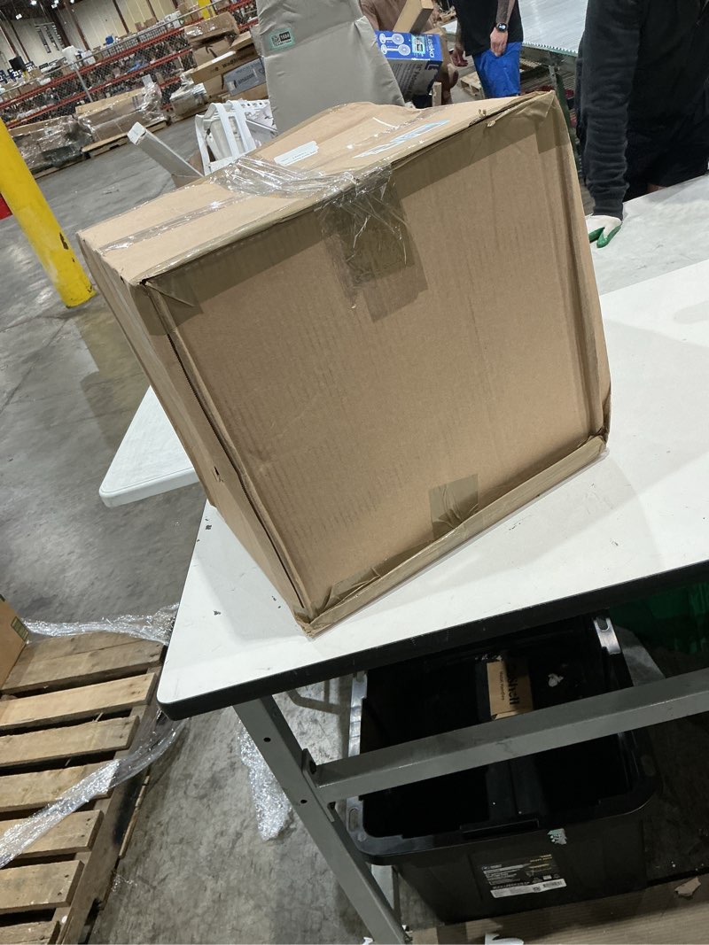 Condition photo showing Good Condition for rubbermaid cleverstore. storage tote container with lid (6 pack)