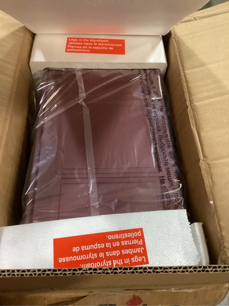 Condition photo showing New/Like New for duraflame infrared quartz electric stove heater , cinnamon