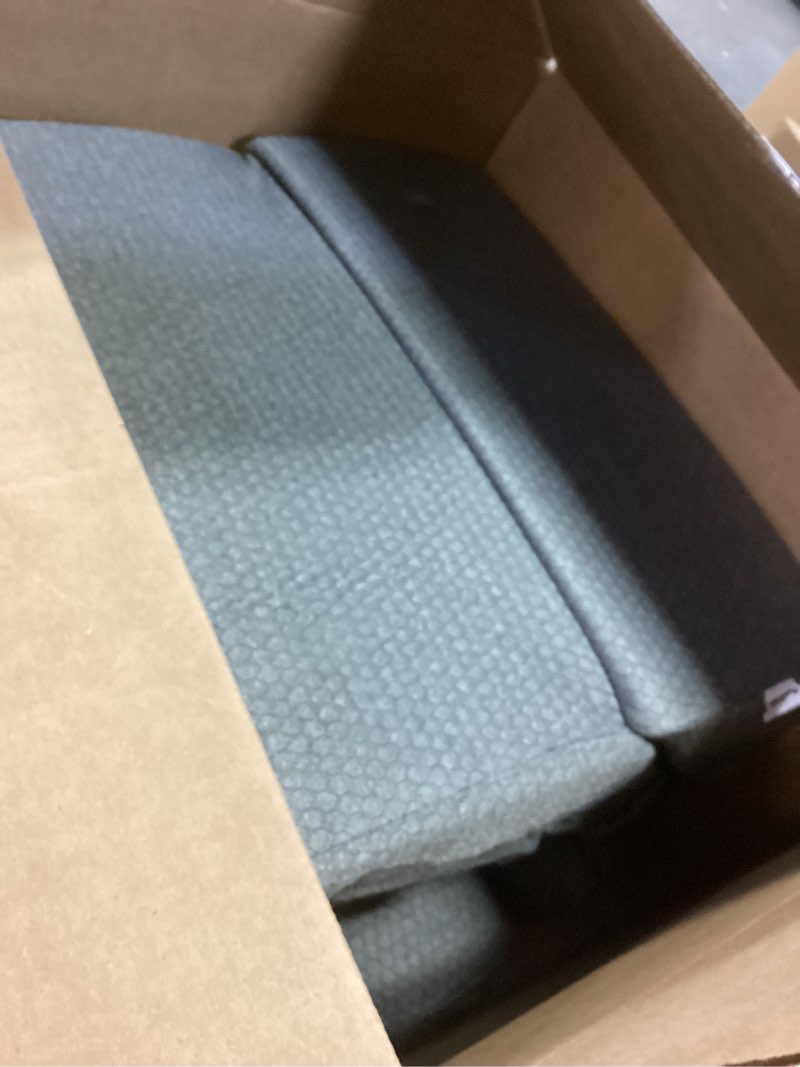 Condition photo showing Good Condition for bedluxe adjustable 4pcs bed wedge pillow set, memory foam wedge pillow post surgery for back, neck, leg pain relief, pillow wedge for sleeping, sitting up in bed, acid reflux and gerd, dark grey dark grey adjustable 9&12 inch + 2 head pillow
