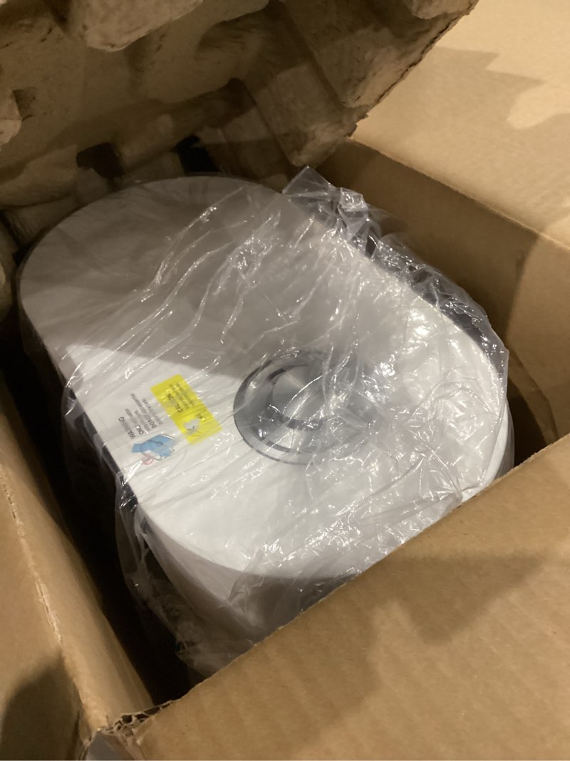 Condition photo showing Good Condition for DREO 6L Humidifiers for Bedroom, Smart Warm & Cool Mist for Large Room, 60Hr Quiet Runtime for Baby, Plant, Humidity Sensor, Indicator Light, 12H Timer, Google/Alexa, Grey
