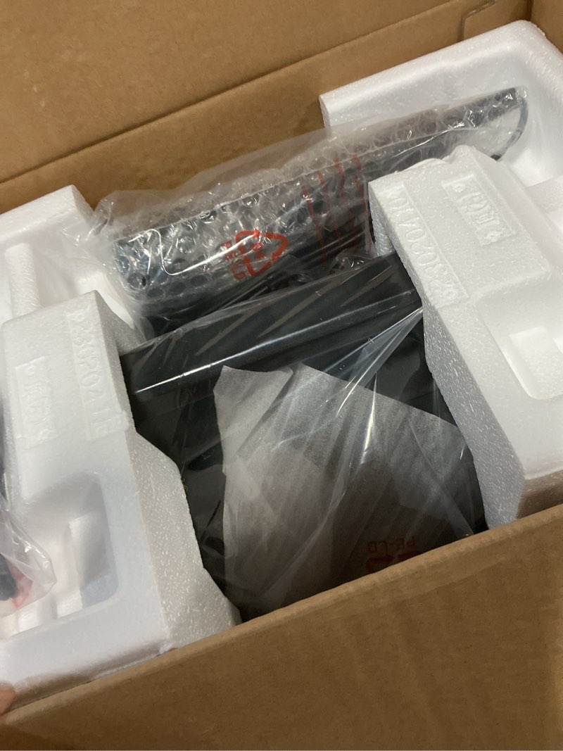 Condition photo showing Good Condition for ION Sport Boom - Portable 60W Outdoor Bluetooth Speaker with Microphone, IPX5 Water-Resistant, 15-Hour Battery, FM Radio, USB Port, App 60W water-resistant w/ microphone