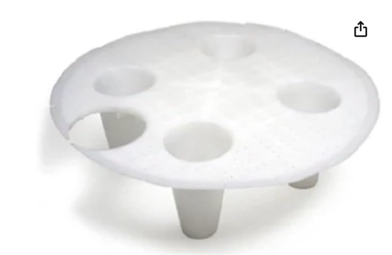 18 grid plate for 18x33 or 18x40 brine tanks by nelsen