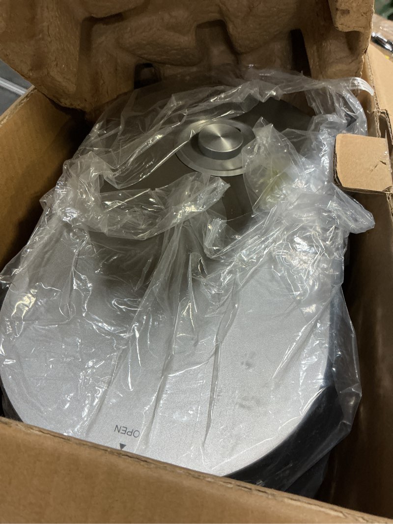Condition photo showing Good Condition for DREO 6L Humidifiers for Bedroom, Smart Warm & Cool Mist for Large Room, 60Hr Quiet Runtime for Baby, Plant, Humidity Sensor, Indicator Light, 12H Timer, Google/Alexa, HM713S Silver