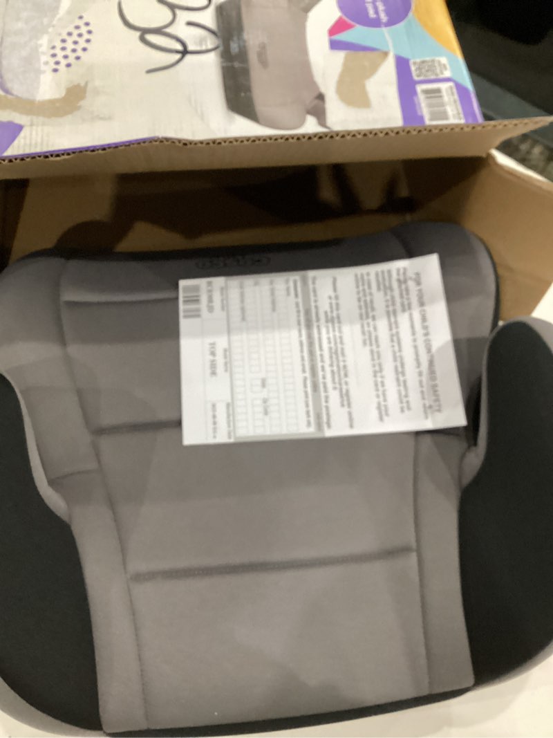 Condition photo showing Good Condition for cosco topside backless booster car seat, lightweight booster seats for cars 40-100 lbs, backless booster seat for car, leo