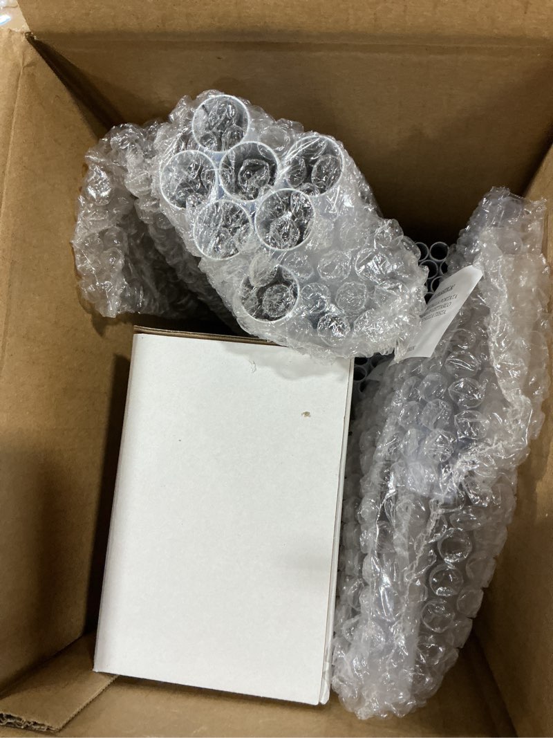 Joomer Christmas Tree Star Lights, 8FT 340LED Smart Orange Purple Light with Remote Timer Music Sync